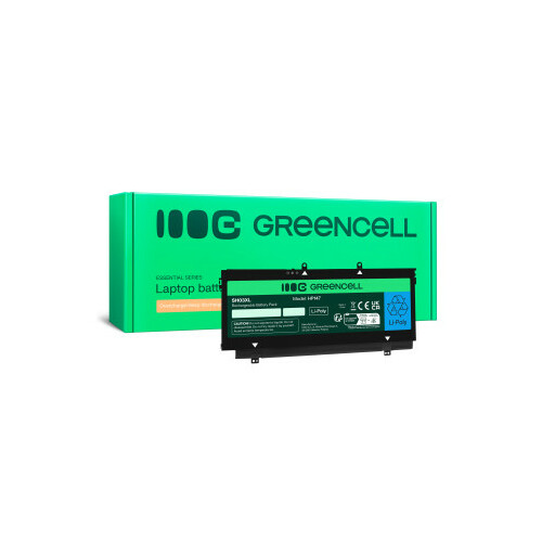 Green Cell Battery SH03XL for HP