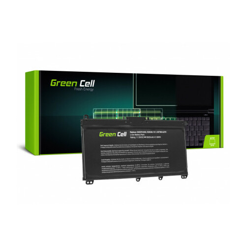 Green Cell Battery TF03XL HSTNN-LB7X 920046-421