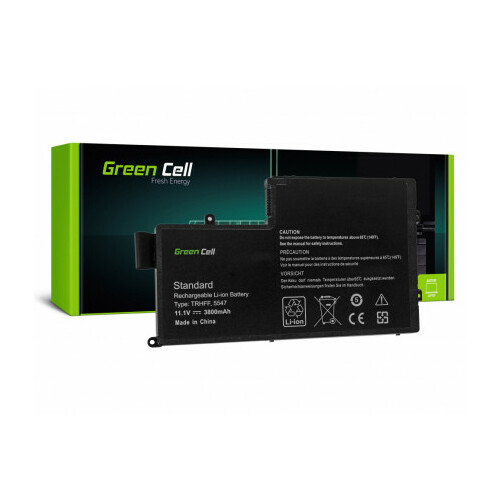 Green Cell Battery TRHFF for Dell