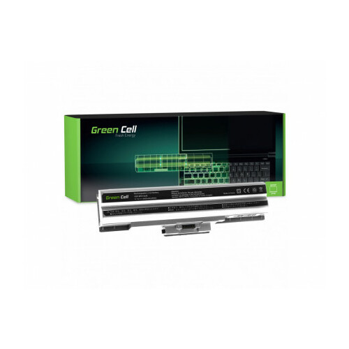 Green Cell Battery VGP-BPS13 VGP-BPS21A VGP-BPS21B