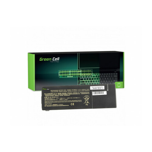 Green Cell Battery VGP-BPS24 VGP-BPL24 VGP-BPSC24