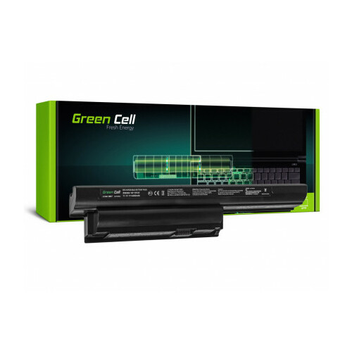 Green Cell Battery VGP-BPS26 VGP-BPS26A VGP-BPL26