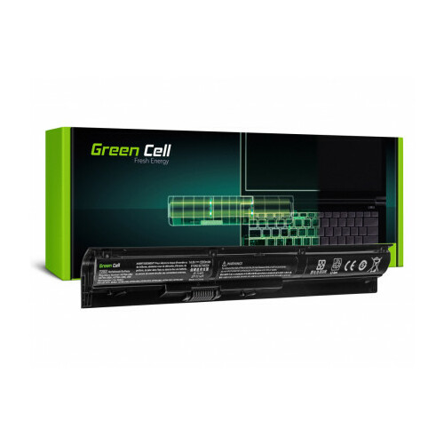 Green Cell Battery VI04 for HP