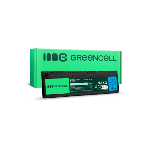 Green Cell Battery WD52H GVD76 for
