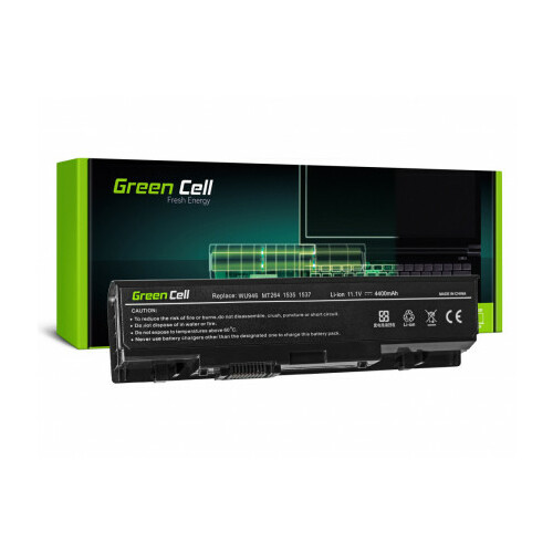 Green Cell Battery WU946 for Dell