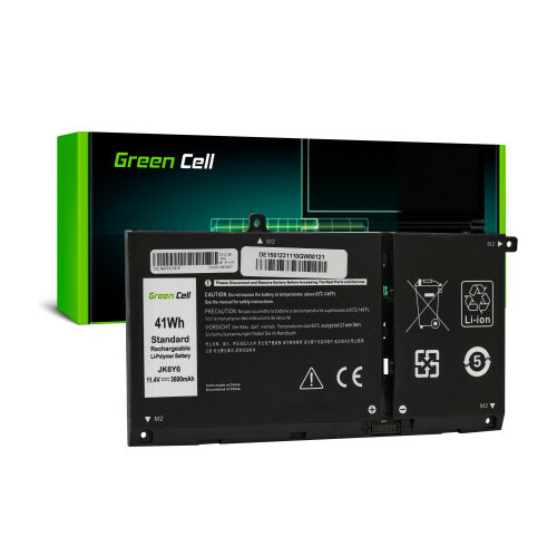Green Cell Battery YRDD6 1VX1H to