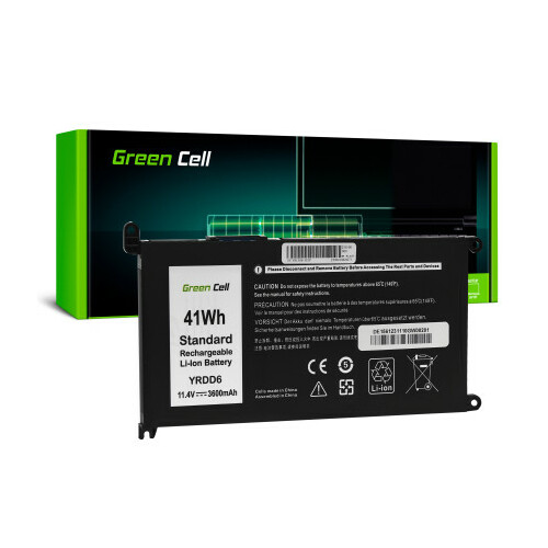 Green Cell Battery YRDD6 1VX1H to