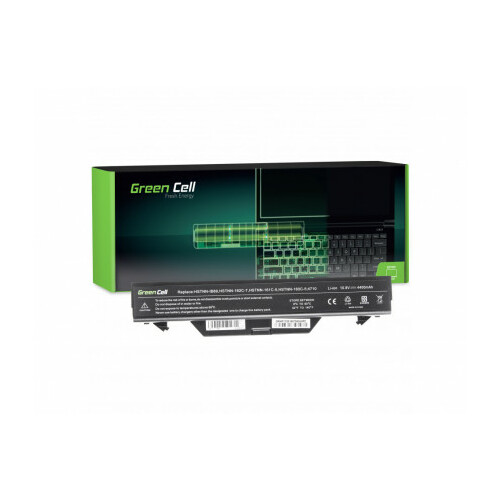 Green Cell Battery ZZ08 for HP
