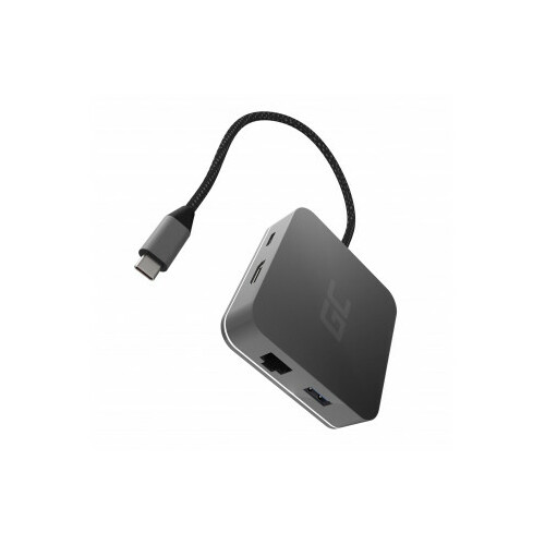 Green Cell Hub USB-C GC 6w1