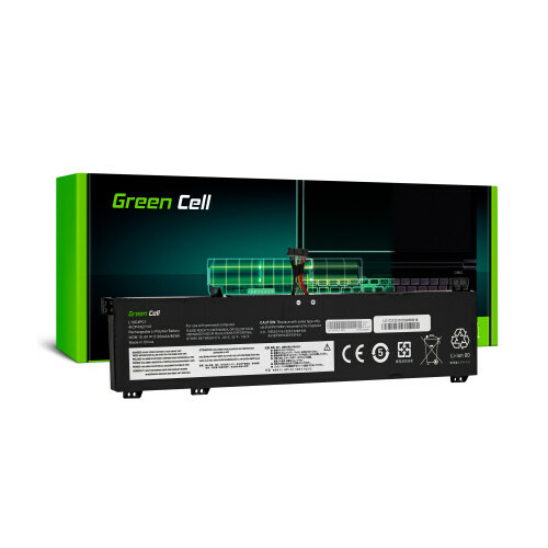 Green Cell L19C4PC1 L19M4PC1 Battery for