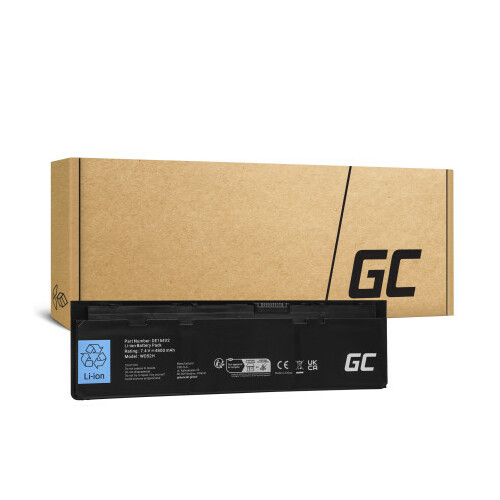 Green Cell Laptop Akku WD52H VFV59