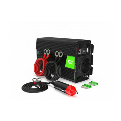 Green Cell Power Inverter 12V to