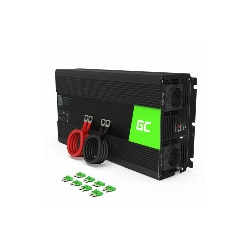 Green Cell Power Inverter 24V to