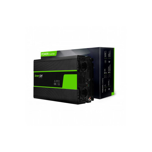 Green Cell Power Inverter 24V to