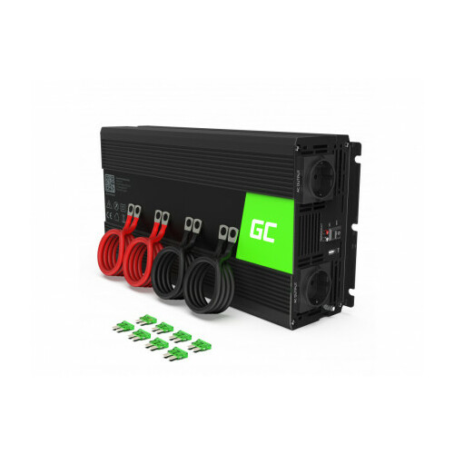 Green Cell Power Inverter 24V to