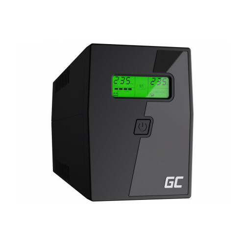 Green Cell UPS 600VA 360W Power