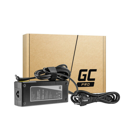 Green Cell PRO Charger / AC