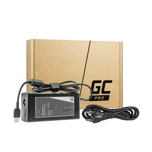 Green Cell PRO Charger / AC