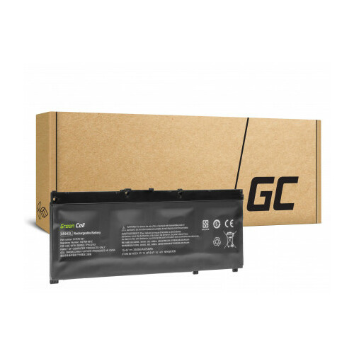 Green Cell SR04XL Battery for HP