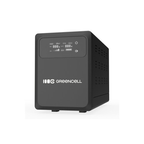 Green Cell UPS AVR PowerCore 1000W/1500VA