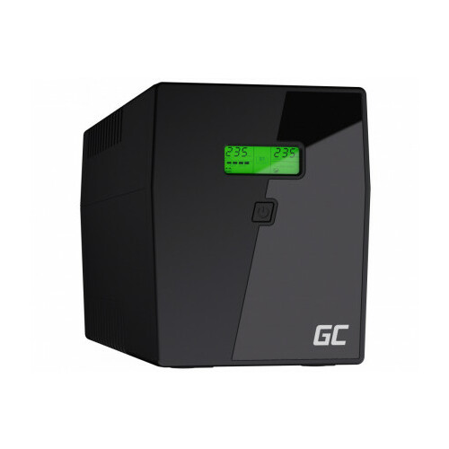 Green Cell UPS 2000VA 1200W Power