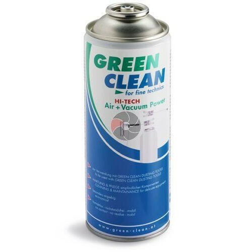 Green Clean compressed air Hi-Tech 400ml