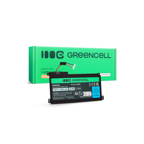 Green Cell Greencell Battery for Asus