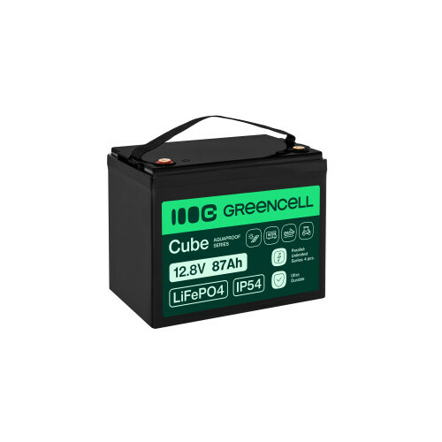 Green Cell Greencell CUBE LiFePO4 Battery