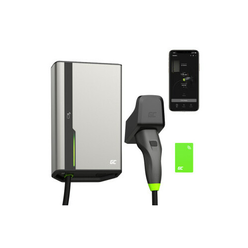 Wallbox Green Cell HabuDen 22kW 32A