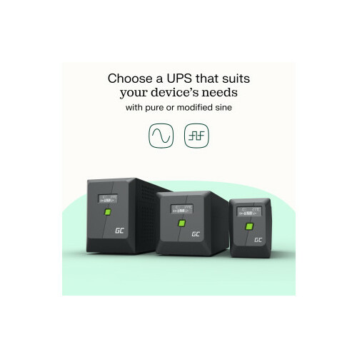 Green Cell Greencell UPS Backup Power