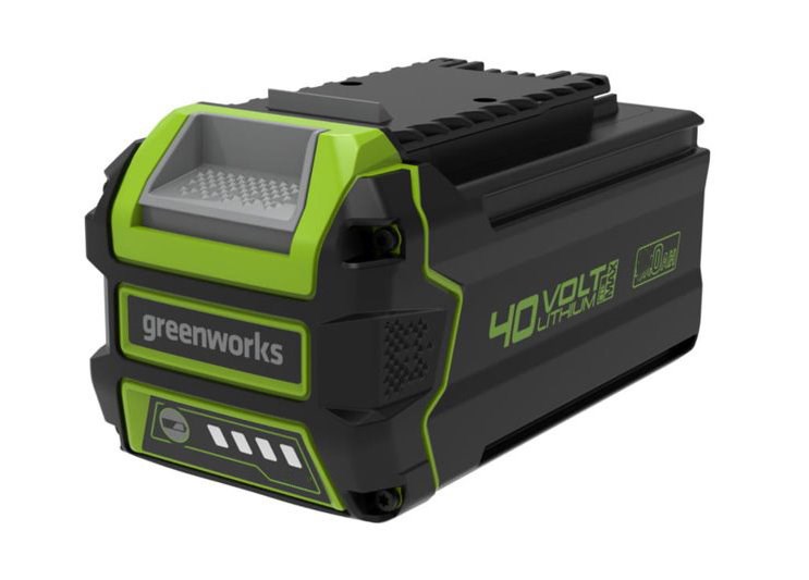 Greenworks G40B5 40V 5Ah battery -