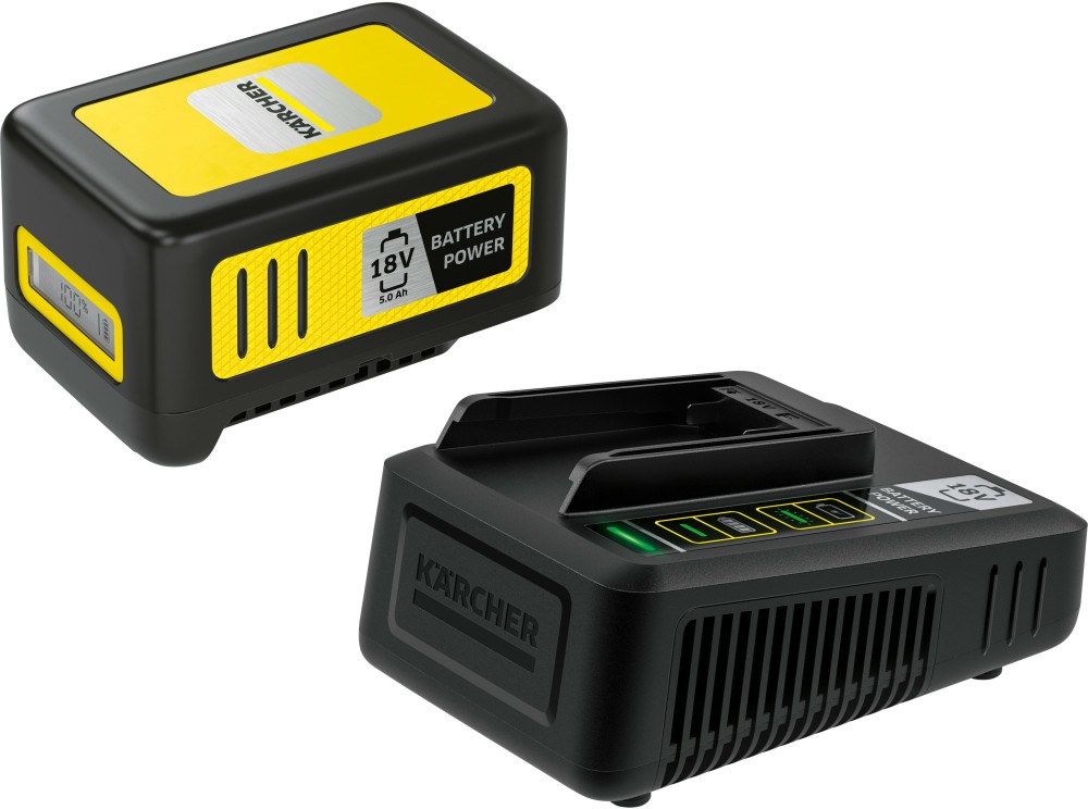 KARCHER Kärcher Power 18/25 Battery &