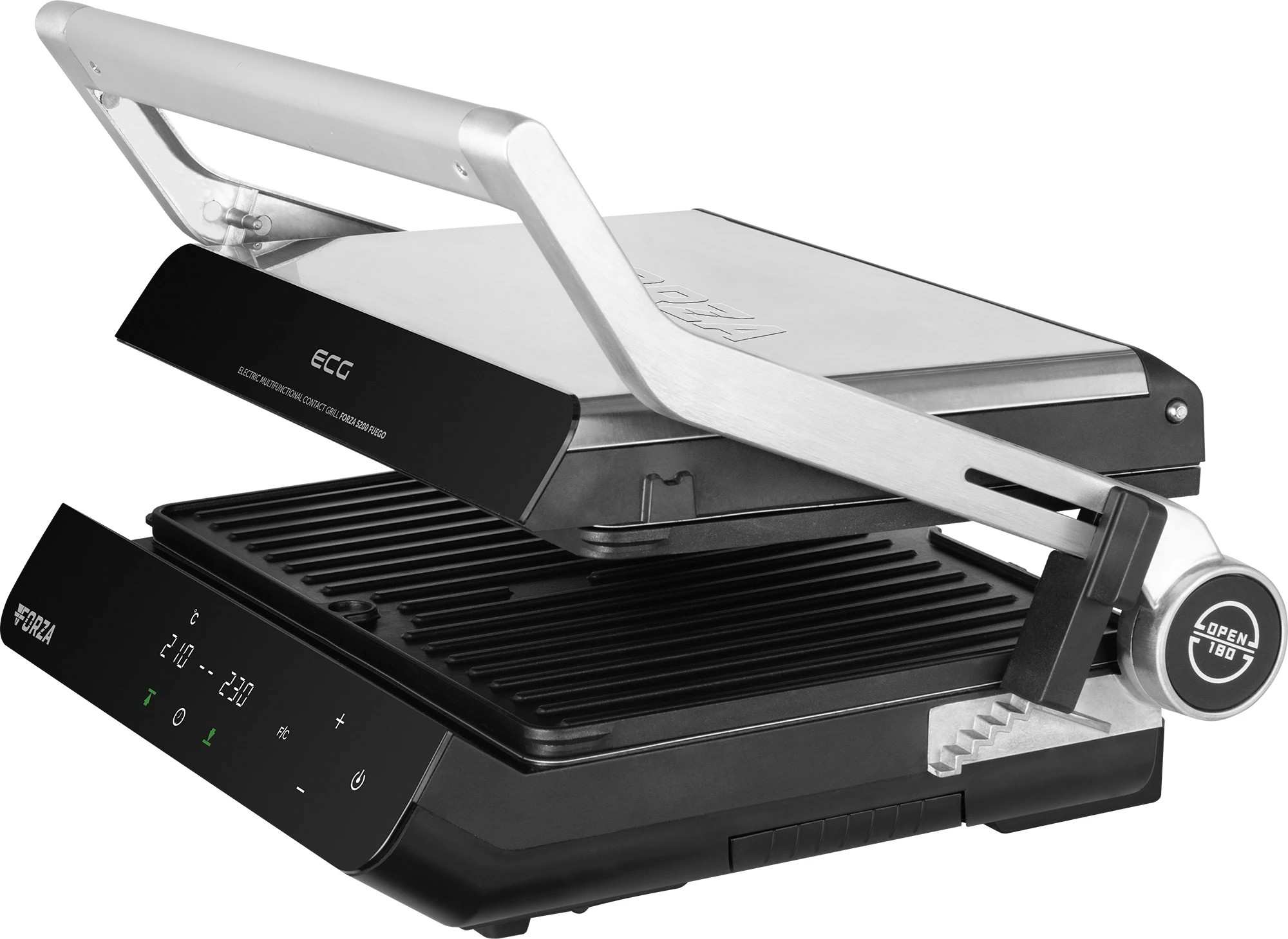 Grilis ECG FORZA 5200 Fuego |