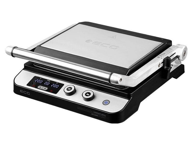 Grilis ECG KG 1000 Gourmet |