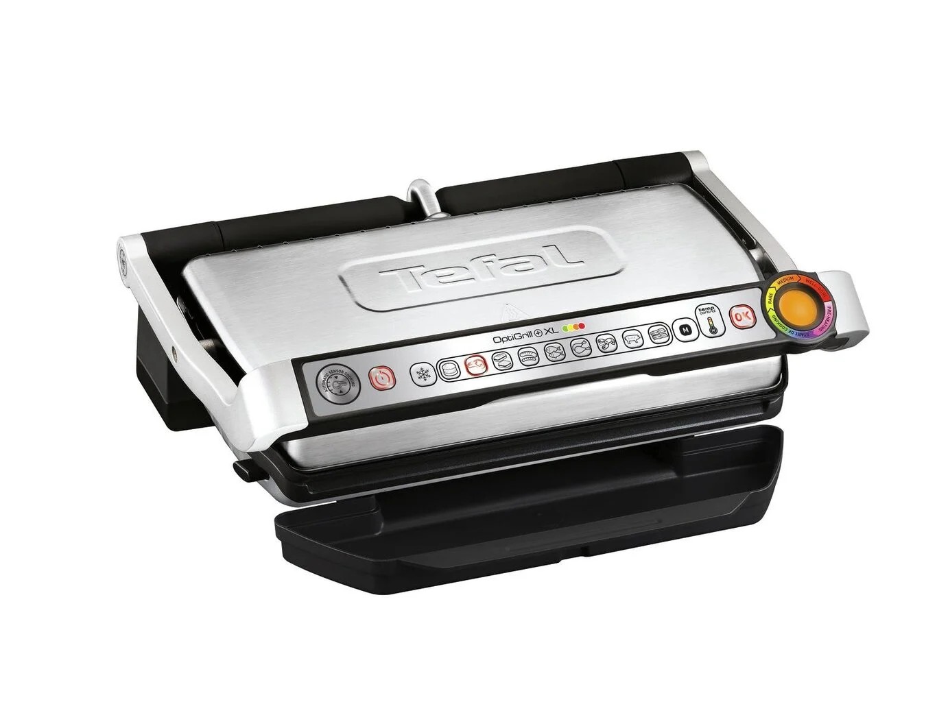 Tefal GC724D contact grill | GC724D12