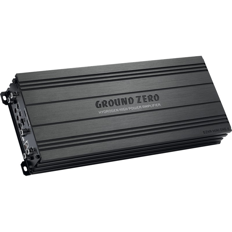 Ground Zero GZHA mini ONE-K |