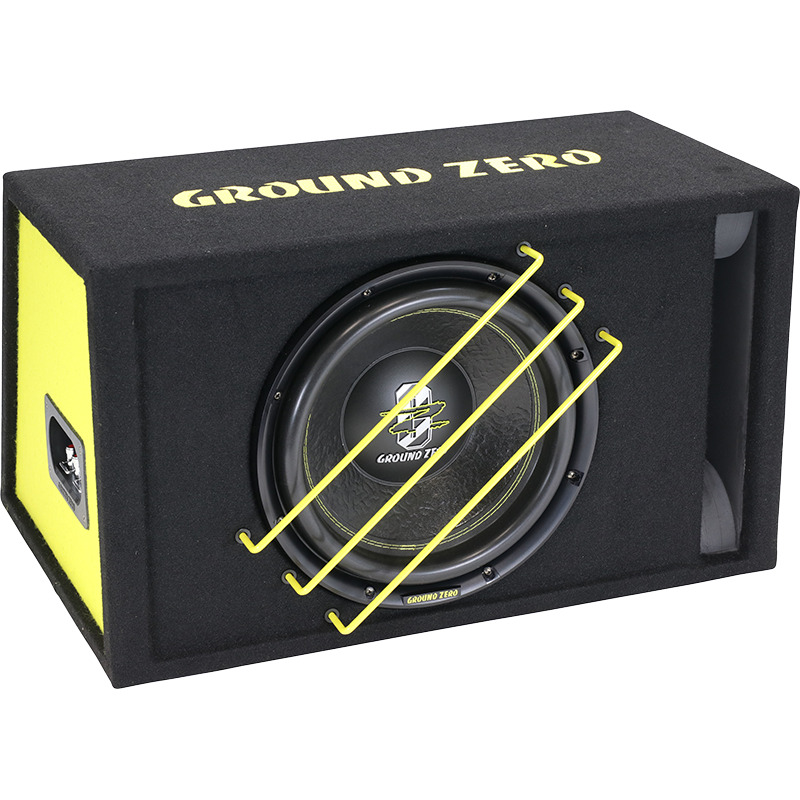 Ground Zero GZRB 30SPL | GZRB