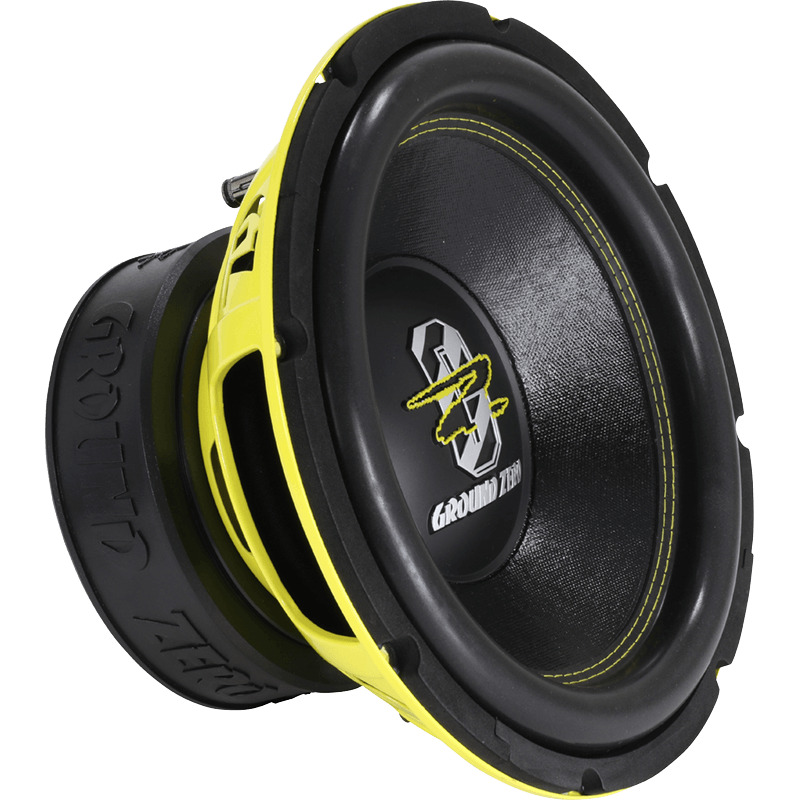 Ground Zero GZRW 12XSPL D2 |