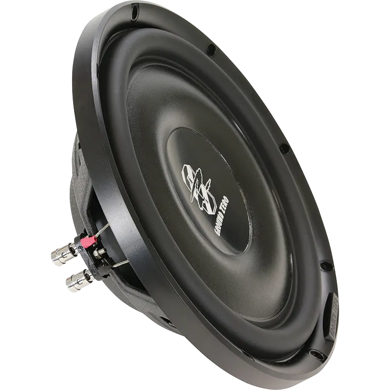 Ground Zero GZRW 300-D2 FLAT |