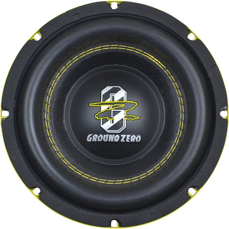 Ground Zero GZRW 8XSPL | GZRW