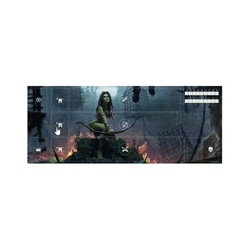 No Loading Games Gwent Mat Scoia`tael