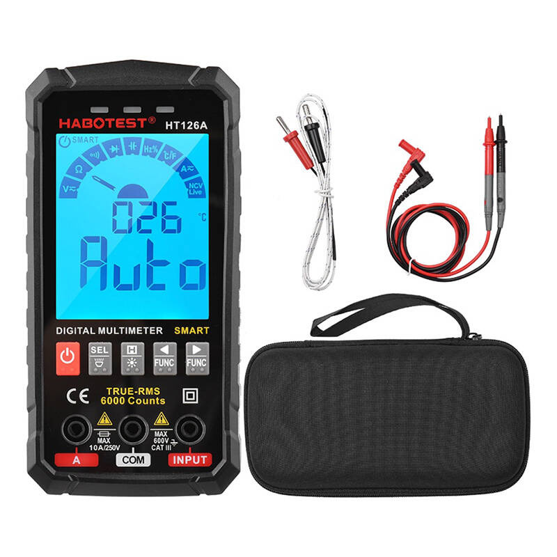 Habotest HT126A Digital Universal Multimeter |