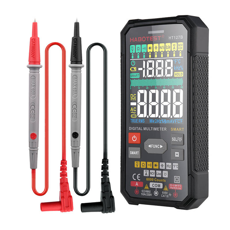 Habotest HT127B Digital Universal Multimeter |