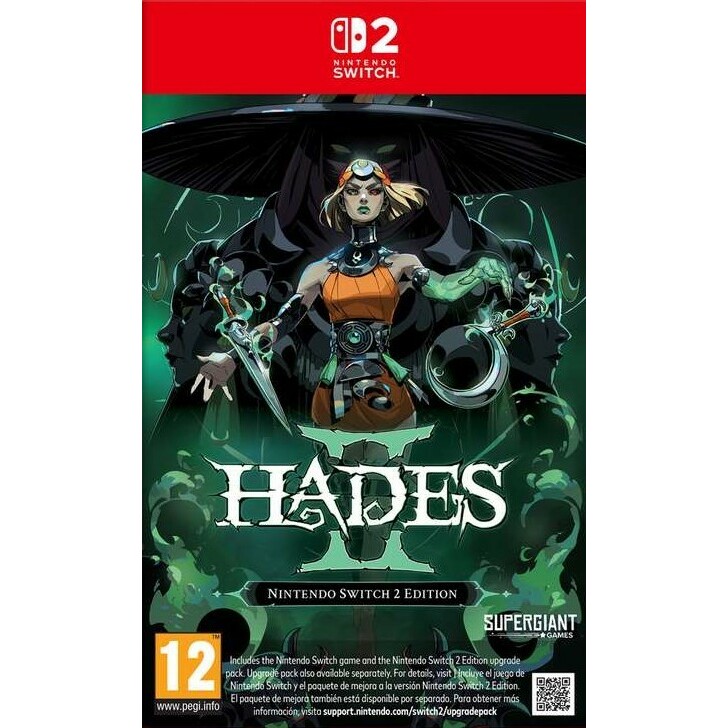 Supergiant Games Hades II NSW |