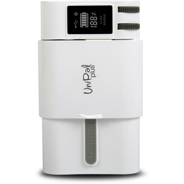 Hähnel charger Powerstation Unipal Plus |