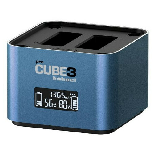 Hähnel charger ProCube 3 Twin Panasonic