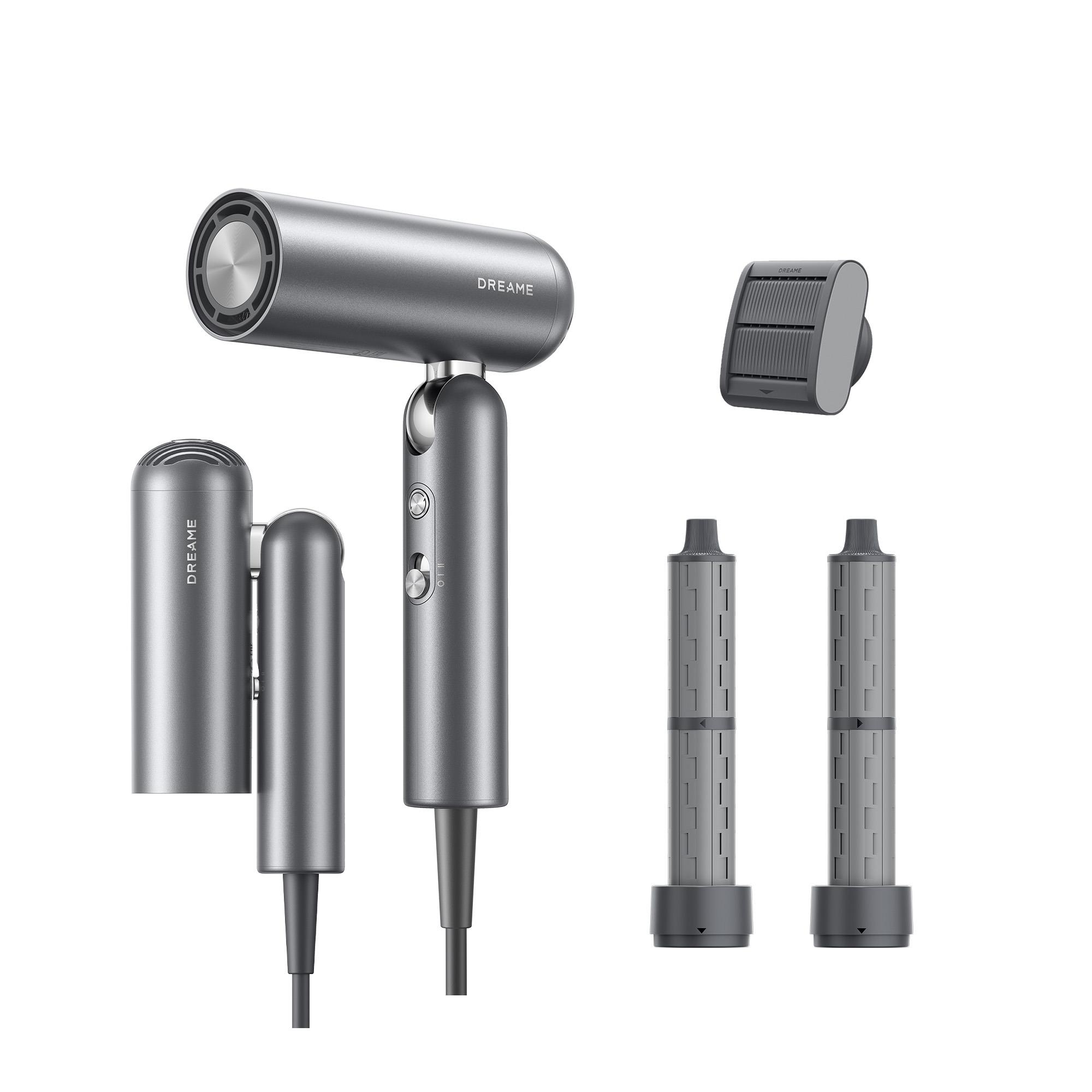 HAIR DRYER POCKET PRO/AHD51 PRO-SPACE GREY