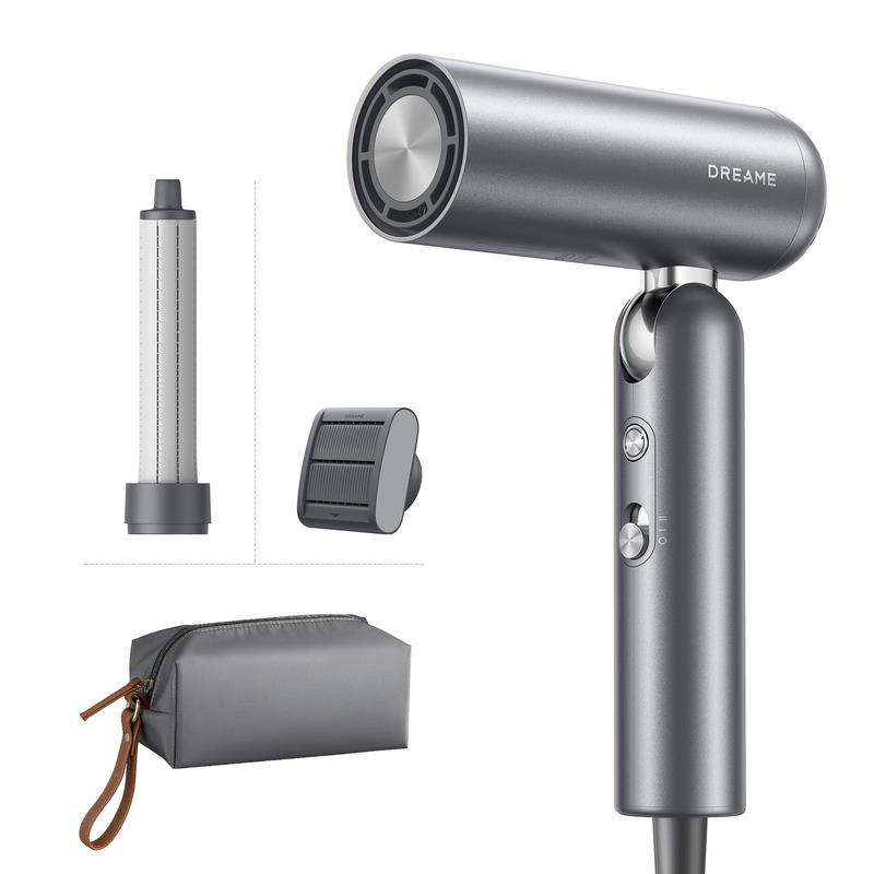 HAIR DRYER POCKET PRO/AHD51 PRO-SPACE GREY