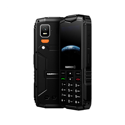 MyPhone Hammer Horizon LTE | Black