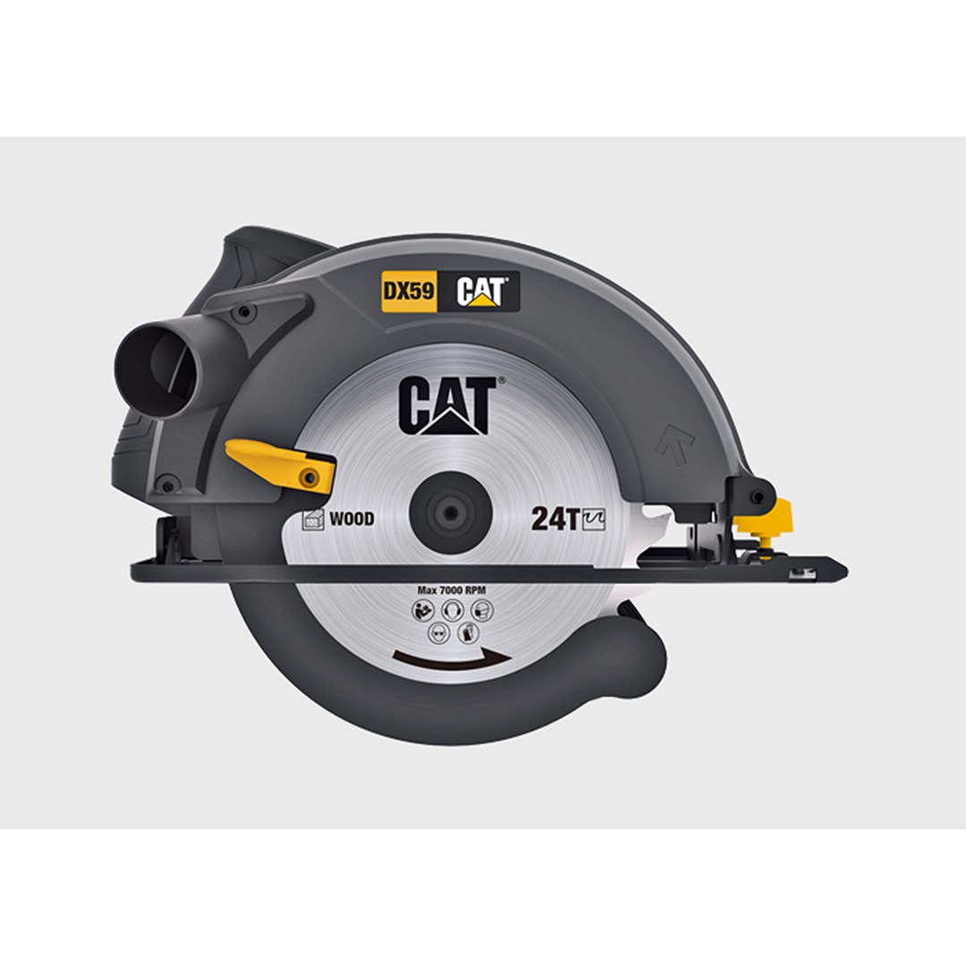 Hand saw CAT DX59 | DX59